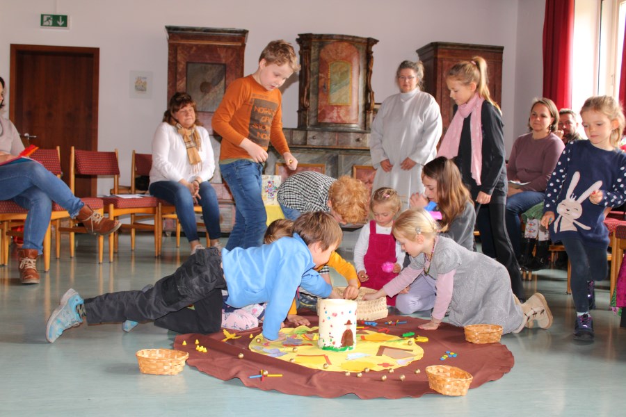 Kindergottesdienst