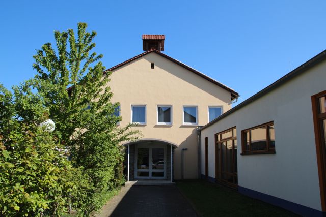 Gemeindebüro auferstehung und christus
