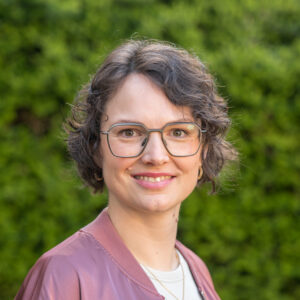 Pfarrerin Anika Rehorn