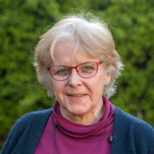 Pfarrerin Evelyn Giese