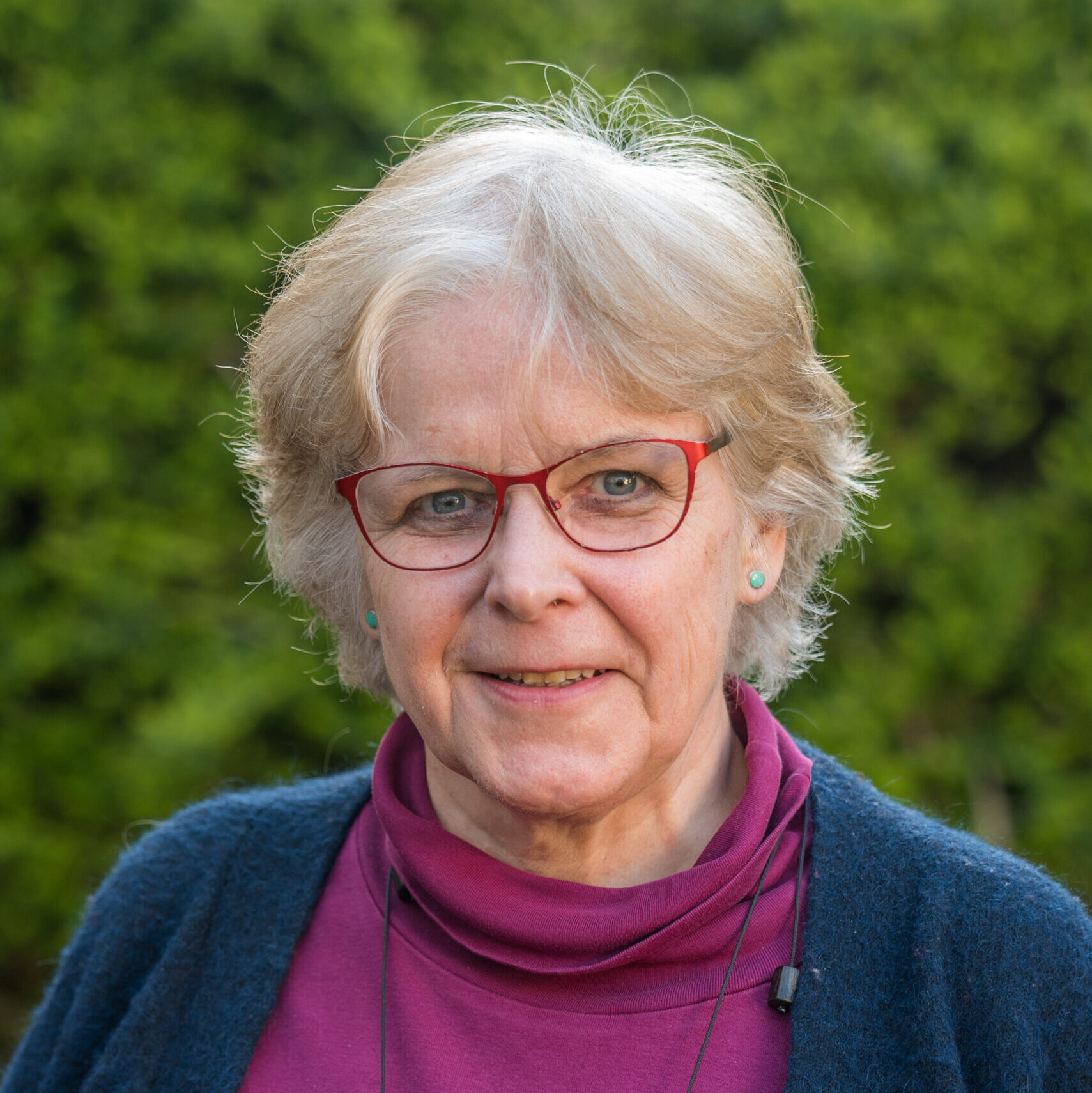 Pfarrerin Evelyn Giese