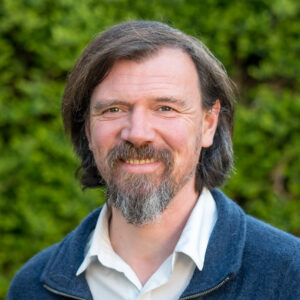 Pfarrer Ingo Schütz