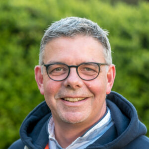 Pfarrer Jan Spangenberg