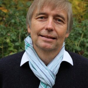 Pfarrer Klaus Hartmann