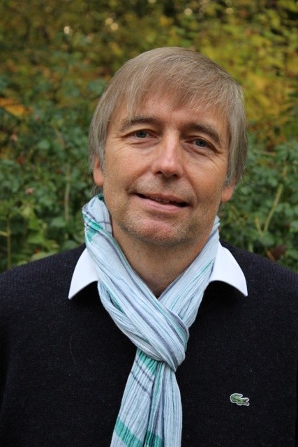 Pfarrer Klaus Hartmann