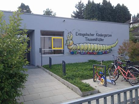kita tausendfuessler stierstadt
